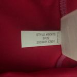 J.Crew  Cloud Stretch High Rise Leggings in Wild Hibiscus NEW Photo 3