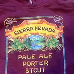 Sierra Nevada Brewery Hoody Red Size M Photo 1