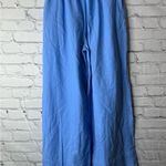 Free People  Light Blue high rise wide leg pants size xs Photo 11