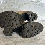 Steve Madden  ladies sweater ankle boots size 7.5 M chunky block heel Photo 6