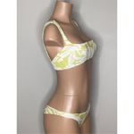 l*space NEW. L* Havana Blooms teeny bikini. Small. Retails $188 Photo 7