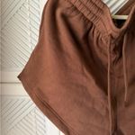 Disney  Brown Mickey Mouse Shorts Photo 2