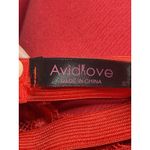 Avidlove Red Lace Lingerie Set & Suspender Belt Small Photo 5
