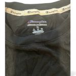 Champion  Black Crewneck Tee Photo 2