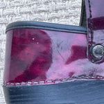 Dansko WOMENS  38 Red Mary Jane Shoes Photo 5