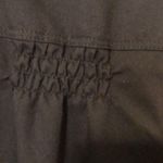 Grey's Anatomy Grey’s Anatomy Professional Wear By Barco Black Color Women’s Scrub Top Large Photo 4