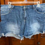Zenana  Jean Shorts Photo 0