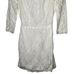 Impressions  White Lace Dress nwt Photo 2