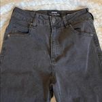 Cotton On Women's Black Jeans  brand size 4 high cropped skinny Photo 2