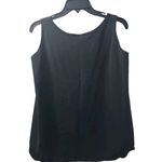 Myrtle Beach Tank Top Sleeveless Graphic Vacation Souvenir Black XL Photo 1