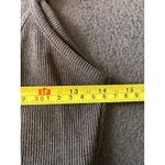 White Fox Boutique White Fox Women's "The Ex Factor Crop" Top Black S One Sleeve NWT Photo 5