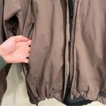 REI Jacket Brown Gorpcore Outdoors Camping Hiking Photo 4