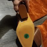 Vince Camuto  SHAHARLA KETCHUP BOOT SIZE 8 Photo 4