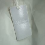 MARE MARE Karl Blouse Size Small Cold Shoulder Top NWT Anthropologie Off White Photo 5