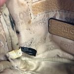 Michael Kors Tan Crossbody Bag with Chain/Leather Strap Photo 7