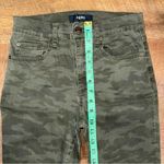 Aeropostale Aero High Rise Women’s Camouflage Jeans - Green Photo 13