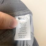 FIGS  Technical Gray Cargo Scrubs Elastic Ankle Size XS Photo 6