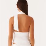 Peppermayo  Scarf Top Photo 3