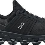 ON Running Brand Cloud Cloudswift 3 AD All Black Women's Shoes NEW size 10 Photo 0