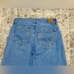American Eagle low rise baggy wide leg skater jeans size 4 short Photo 8