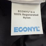 Fisch Womens Italia Bikini Top Jet Black Small Underwire Made Italy Luxury Swim Photo 10