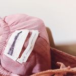 Urban Outfitters  • Babydoll Mini Dress • Pink • Medium Photo 14