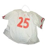 We The Free Free People /  All About You Tee Embroidered Graphic Lace Top Photo 4