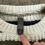 Alya Cropped Sweater Photo 1