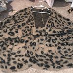 VICI cheetah cardigan Photo 2