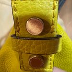 Boden yellow handbag leather hobo Photo 6