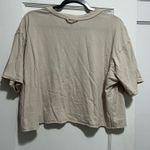 Free People Movement  Cropped Shirt  Photo 3