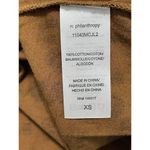 n:philanthropy Jigsaw BFF T-Shirt Leopard Animal Print Brown Black XS Photo 7