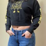 Nickelodeon Spongebob Crop Top Photo 0