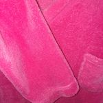 Coeur D'Alene Fleece V Neck Long‎ Sleeve Shirt Size XL Pink Photo 3