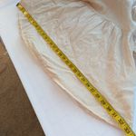 Andthewhy blouse peasant style long sleeve skirted 100% cotton size small NWT Photo 3