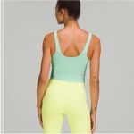 Lululemon NWT Athletica Align Tank Wild Mint Sz 4 Photo 2