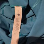 Lululemon NWT Wunder Train High Rise Tight Leggings Pockets Hawaiian Blue Size 4 Photo 4