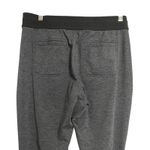 Athleta Jogger Pants Gray Zipper Pockets Athleisure Casual Comfy Size Small Photo 7