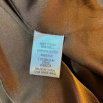 Max Studio Teddy Jacket Coat Women’s Size Medium Brown  Photo 10