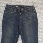 Vera Wang Simply Vera Skinny Mid-Rise Jeans SIZE 2L Photo 2