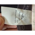 B.B. Collections Strapless Dress Floral Applique Tiered Midi Party Cocktail Size 4 Photo 4