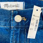 Madewell Perfect Vintage Jean Shorts Polka Dot 32 Photo 6