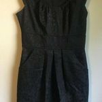 Max and Cleo  size 8 black dress Photo 0