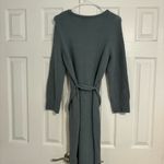 Banana Republic  Flare Sleeve Sweater Dress NWT Photo 3
