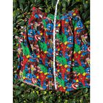 Marvel Hand Made  Super Hero's Midi Skirt Size Medium Photo 7