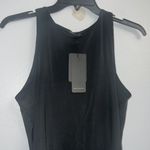 New Small Women's Sexy Sleeveless High Neck Going Out Bodysuit Tank Tops Photo 1