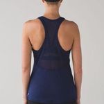Lululemon Cadence Crusher tank in hero blue Photo 0