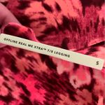 Aerie Offline by  Womens peach Real Me Xtra 7/8 legging Photo 6