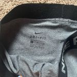 Nike Grey and black pro spandex women size small Photo 3