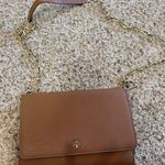Tory Burch  Leather Bag Crossbody Brown Photo 0